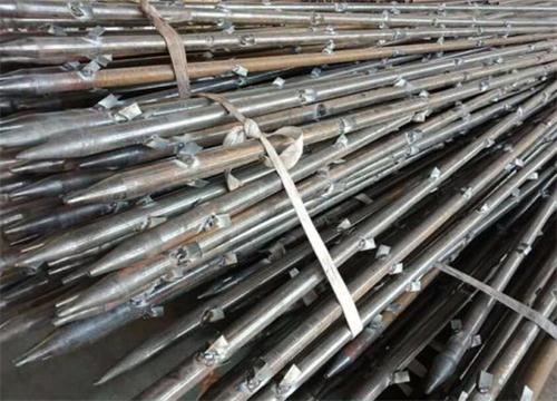 贵港管棚钢花管加工