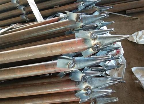 贵港管棚钢花管